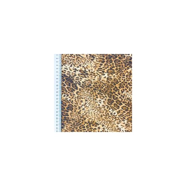 Viscose Digital Jungle